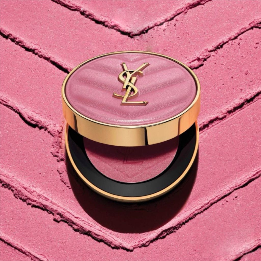 YSL Make Me Blush