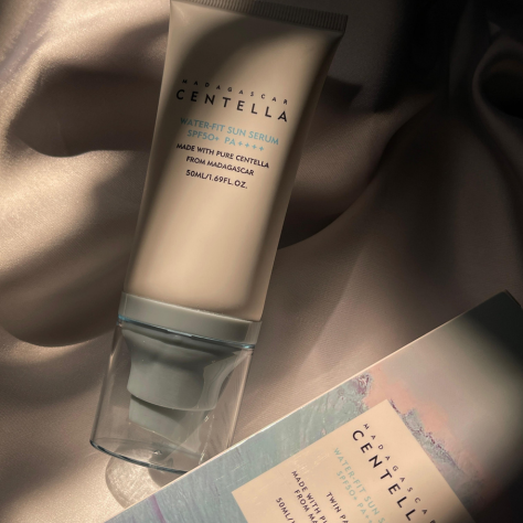 SPF50+ PA++++ | Madagascar Centella Sunscreen | Hydrating & Skin