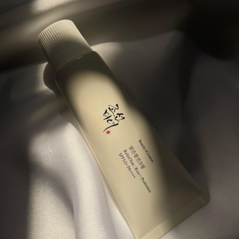 Beauty of Joseon Korean Rice Probiotics Sunscreen SPF50+ PA++++