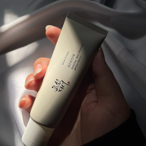 Beauty of Joseon Korean Rice Probiotics Sunscreen SPF50+ PA++++