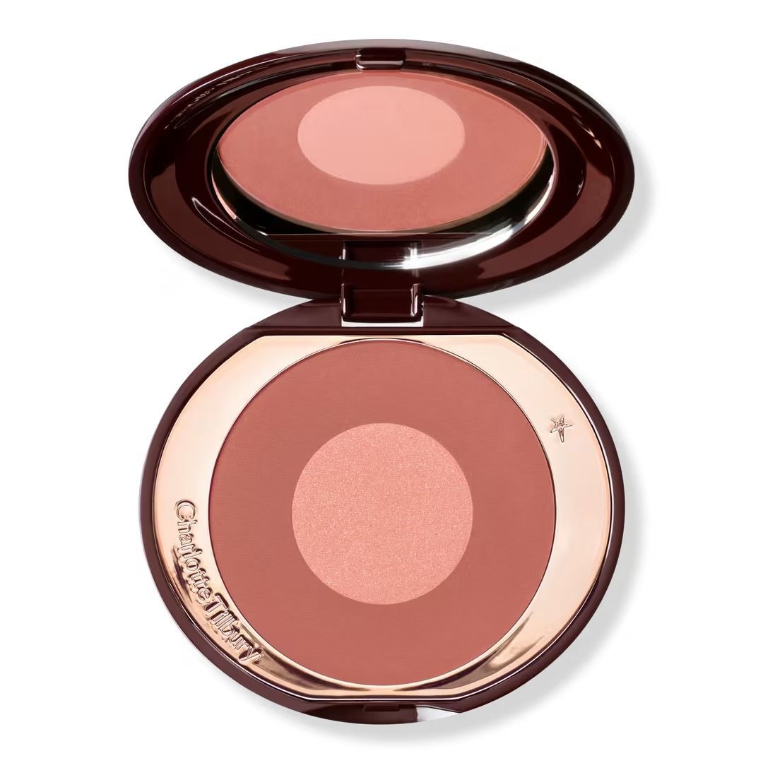Charlotte Tilbury Cheek to Chic Blush