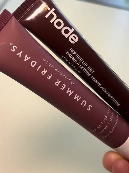 Hydration Duo | Rhode x Summer Fridays