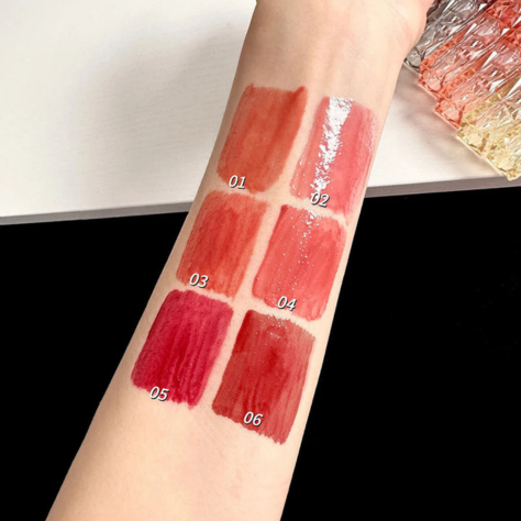Maxfine-Moisturizing Lip Gloss | Perfect for All-Day Wear