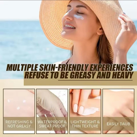 Beauty of Joseon Korean Rice Probiotics Sunscreen SPF50+ PA++++