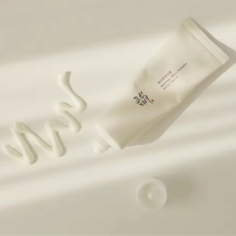 Beauty of Joseon Korean Rice Probiotics Sunscreen SPF50+ PA++++