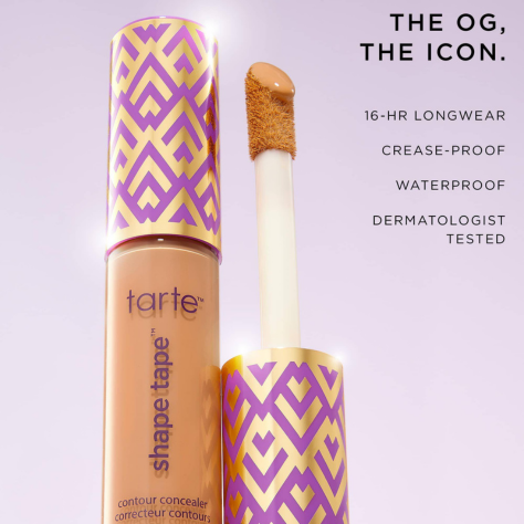 TARTE shape tape™ | Full Coverage Concealer