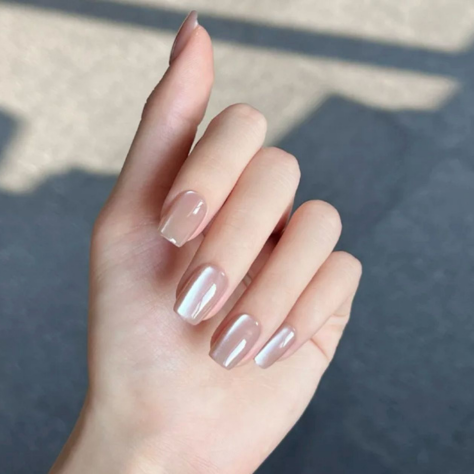 30Pcs | Cat Eye Wear Nails | Stylish & Durable