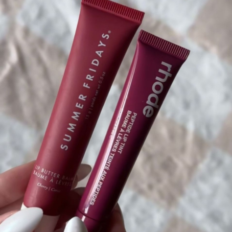 Hydration Duo | Rhode x Summer Fridays