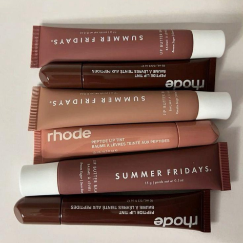 Hydration Duo | Rhode x Summer Fridays