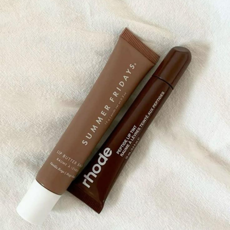 Hydration Duo | Rhode x Summer Fridays