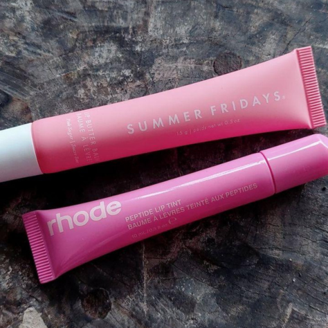 Hydration Duo | Rhode x Summer Fridays