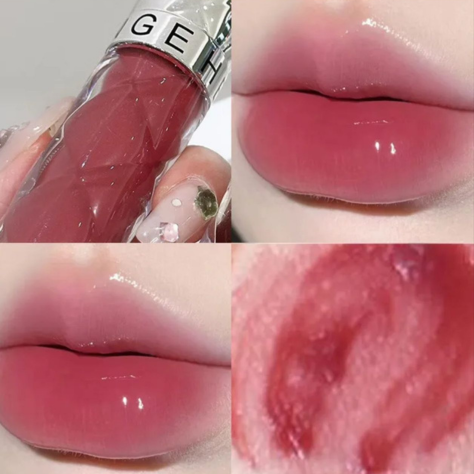 HERORANGE Mirror Gloss & Lip Tint – All-Day Shine