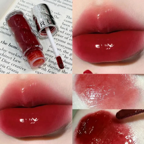 HERORANGE Mirror Gloss & Lip Tint – All-Day Shine