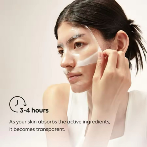 Bio-Collagen Real Deep Mask | Deep Moisturizing & Anti-Wrinkle