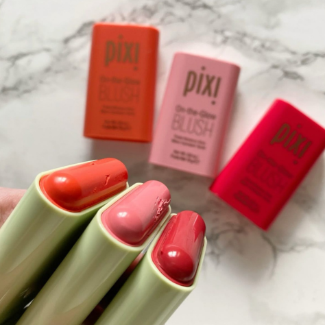 Pixi On-The-Glow Blush