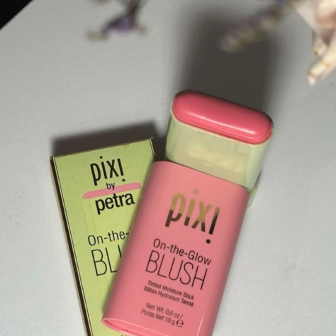 Pixi On-The-Glow Blush