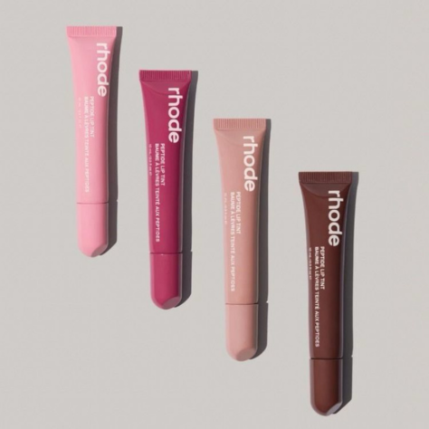 Peptide Lip Tint | Bestselling 4-Shade Collection