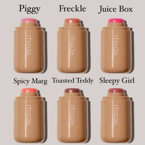 Pocket Blush Cream Stick | High Pigment Beauty Blush