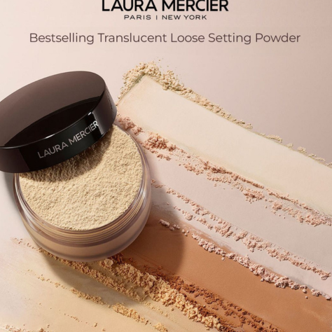 Laura Mercier Translucent Loose Setting Powder