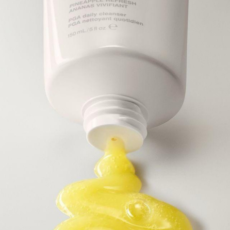 RHODE Pineapple Refresh Daily Cleanser