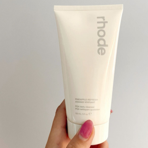 RHODE Pineapple Refresh Daily Cleanser