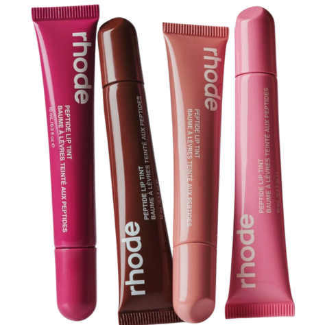 Peptide Lip Tint & Treatments