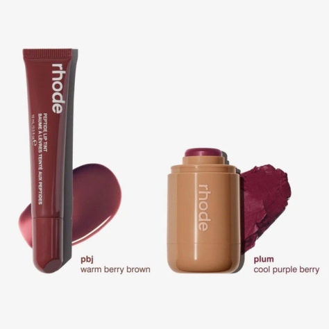 The Duos | Peptide Lip Tint x Pocket Blush