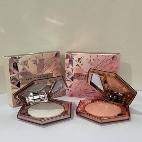 Fenty Beauty Diamond Bomb All-Over Diamond Veil