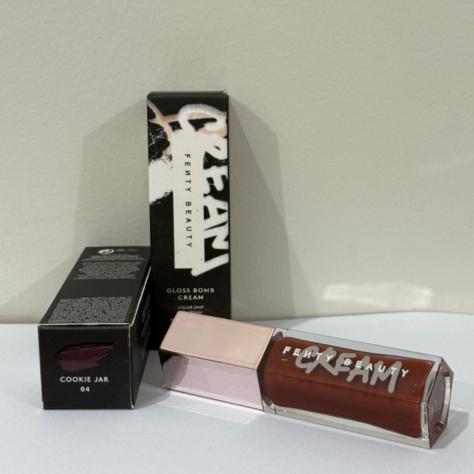 Fenty Beauty Gloss Bomb Cream