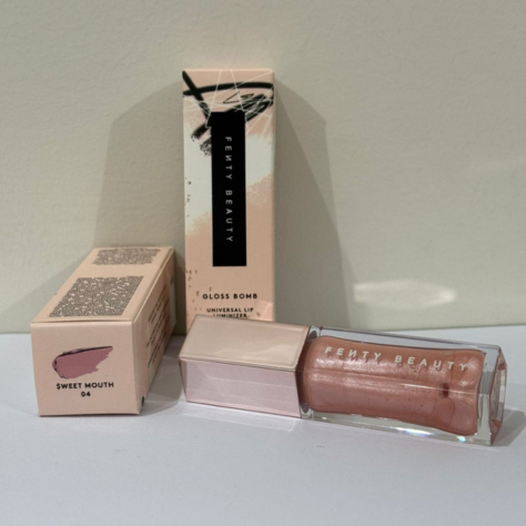 Fenty Beauty Gloss Bomb Universal Lip Luminizer