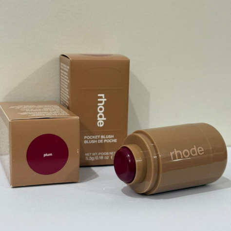 Pocket Blush Cream Stick | High Pigment Beauty Blush