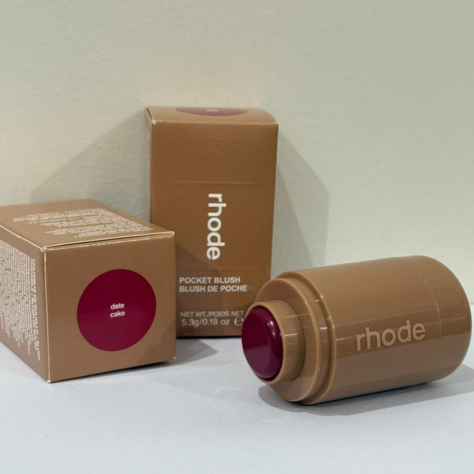 Pocket Blush Cream Stick | High Pigment Beauty Blush