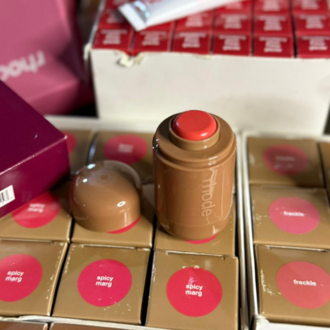 Pocket Blush Cream Stick | High Pigment Beauty Blush
