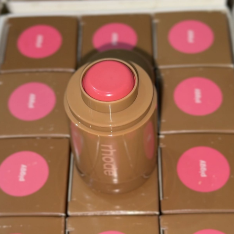 Pocket Blush Cream Stick | High Pigment Beauty Blush