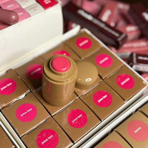 Pocket Blush Cream Stick | High Pigment Beauty Blush
