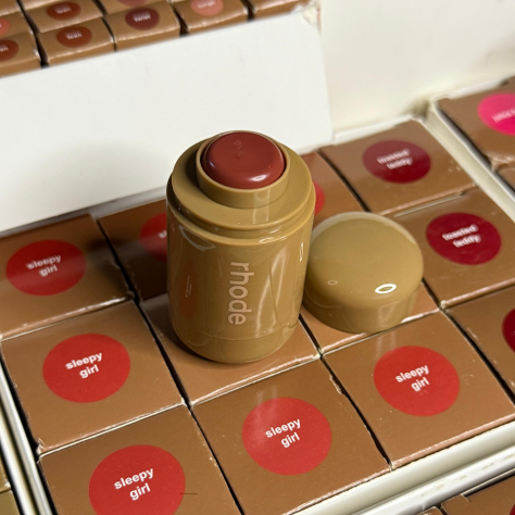 Pocket Blush Cream Stick | High Pigment Beauty Blush