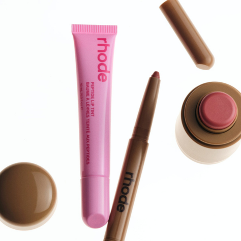 Rhode Blush + Lip Trio