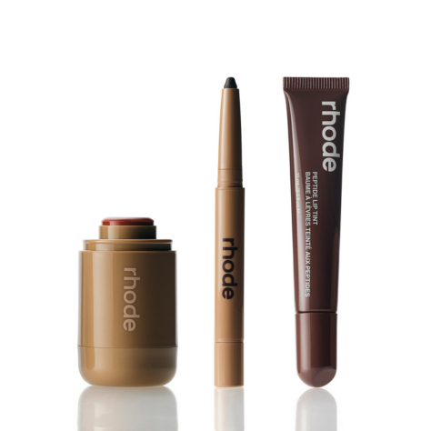Rhode Blush + Lip Trio