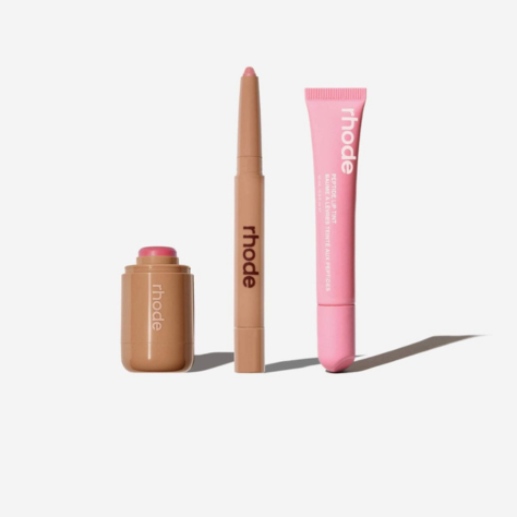 Rhode Blush + Lip Trio