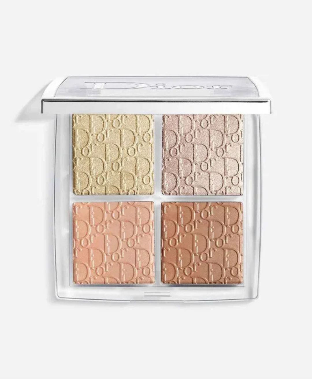 Dior Backstage 4-in-1 Glow Face Highlighter Palette