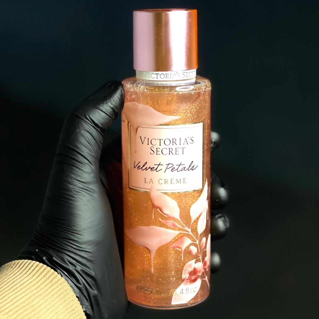 Victoria’s Secret Velvet Petals La Crème Shimmer Mist