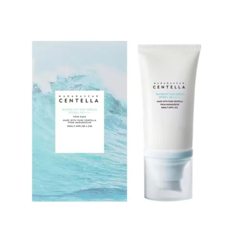 SPF50+ PA++++ | Madagascar Centella Sunscreen | Hydrating & Skin