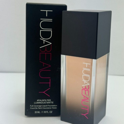 Huda Beauty | Faux Filter Foundation