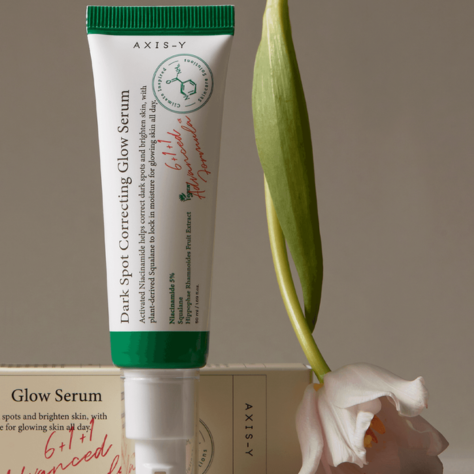 AXIS-Y Dark Spot Correcting Glow Serum