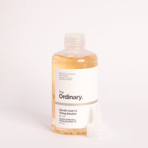 The Ordinary Glycolic Acid 7% Toning Solution