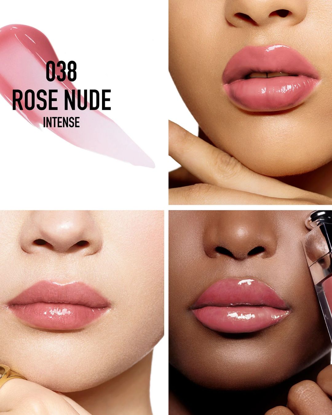 Dior Addict Lip Maximizer Gloss