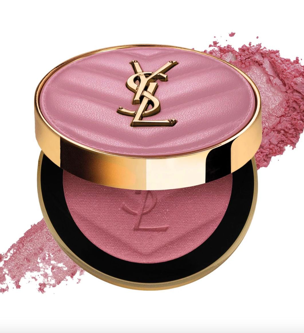 YSL Make Me Blush