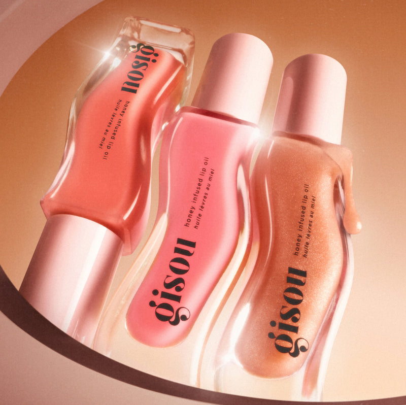 Gisou Honey Infused Lip Oil
