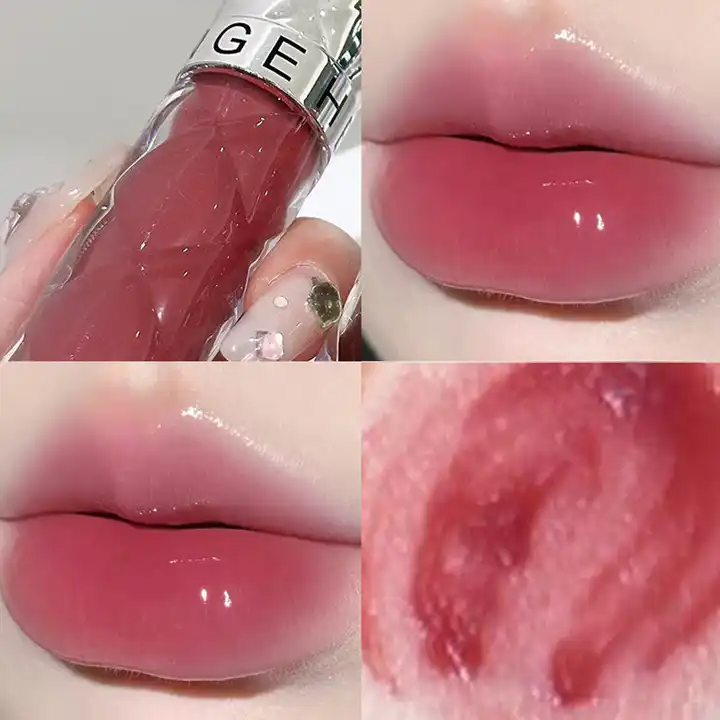 HERORANGE Mirror Gloss & Lip Tint – All-Day Shine