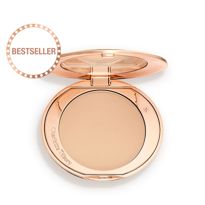 Charlotte Tilbury | Airbrush Flawless Finish Compact Powder | #1 UK Prestige Powder